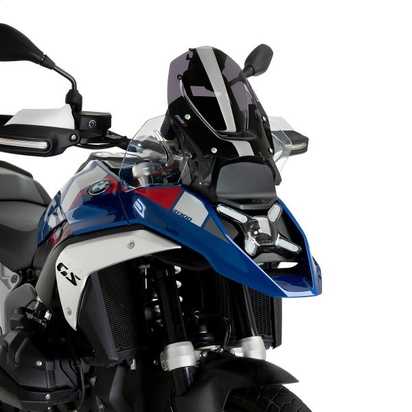 Cupolino Puig basso Sport fume scuro BMW R1300GS Radar 2023-2025