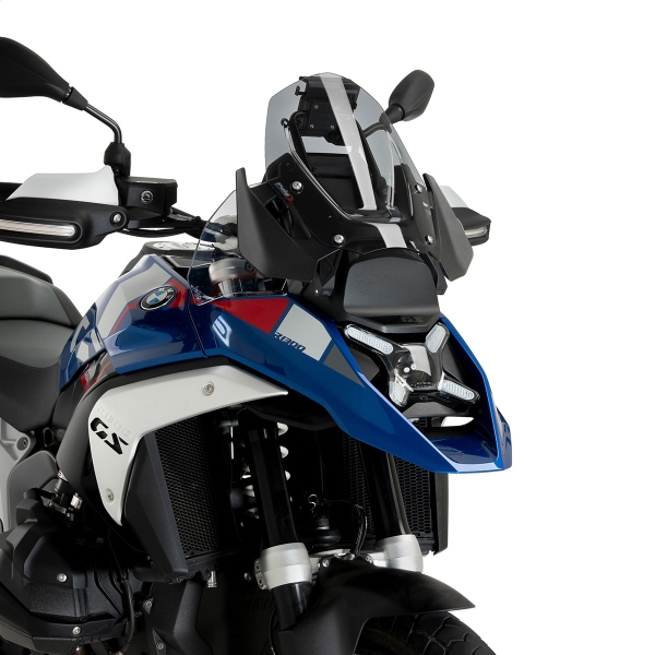 Cupolino Puig basso Sport fume chiaro BMW R1300GS Radar 2023-2025