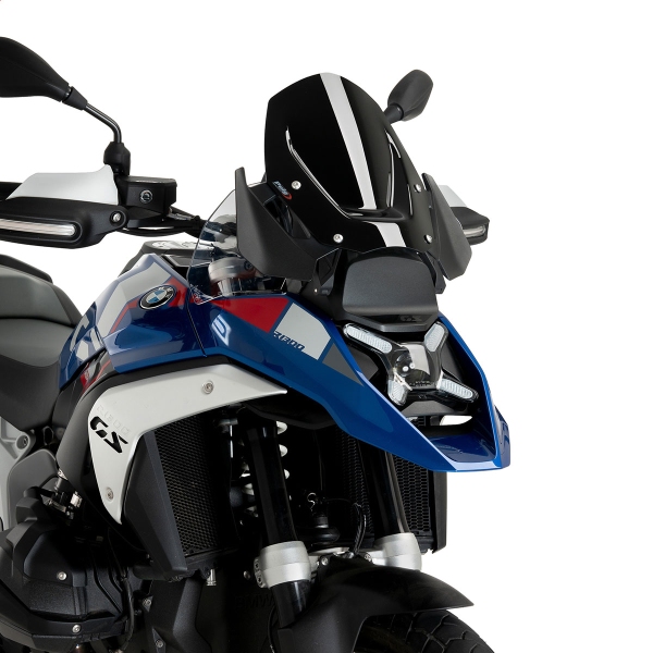 Cupolino Puig basso Sport Nero BMW R1300GS Radar 2023-2025
