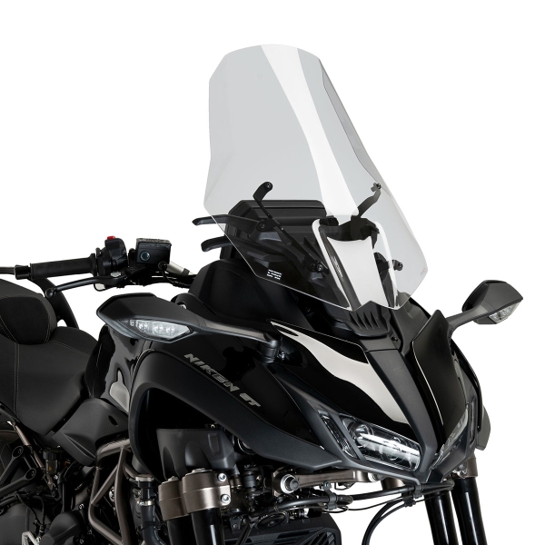 Cupolino Puig alto Touring Trasparente Yamaha Niken 2023-2023