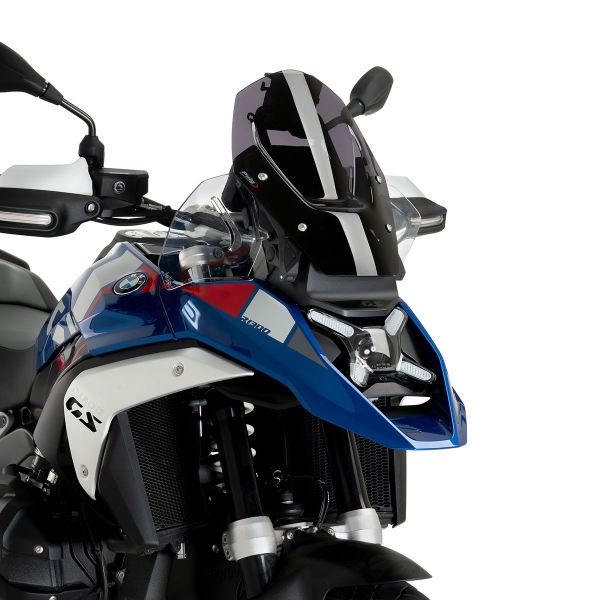 Cupolino Puig basso Sport fume scuro BMW R1300GS 2023-2025