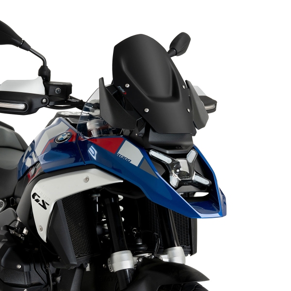 Cupolino Puig basso Sport Nero Opaco BMW R1300GS 2023-2025