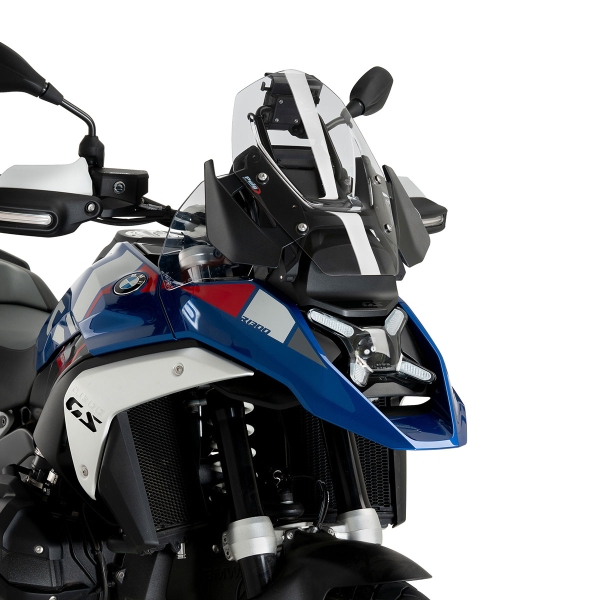 Cupolino Puig basso Sport Trasparente BMW R1300GS 2023-2025