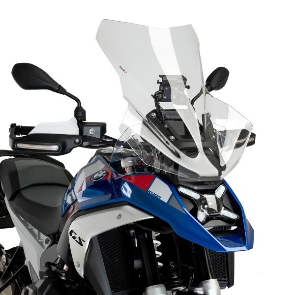 Cupolino Puig basso Touring fume chiaro BMW R1300GS 2023-2025