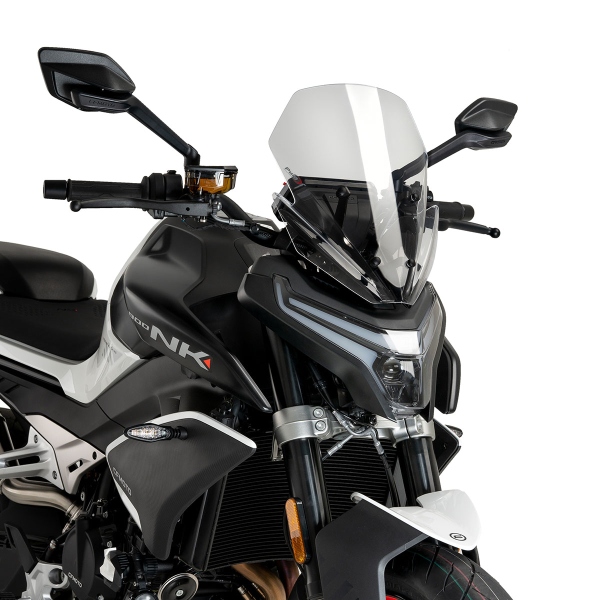 Puig Clear Sport screen CFMoto 800NK Advanced 2024-2025