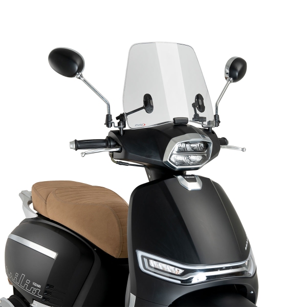 Cupolino Puig Trafic fume chiaro Keeway Versilia 50/125 2024-2025