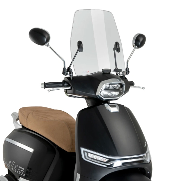 Cupolino Puig Urban fume chiaro Keeway Versilia 50/125 2024-2025