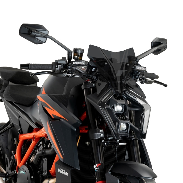 Cupolino Puig alto Sport fume scuro KTM SuperDuke 1390R/Evo 2024-2025