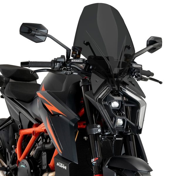 Cupolino Puig alto Touring fume scuro KTM SuperDuke 1390R/Evo 2024-2025