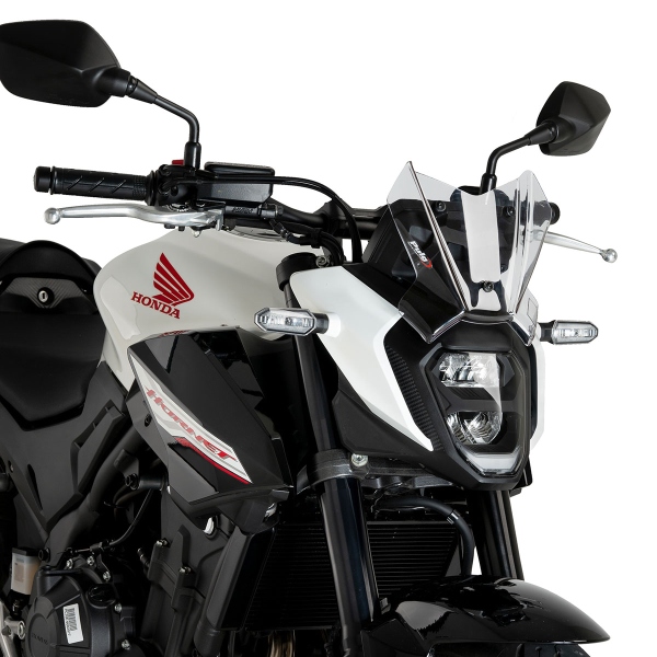 Cupolino Puig alto Sport Trasparente Honda CB500 Hornet 2024-2025