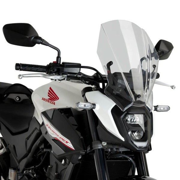 Cupolino Puig alto Touring Trasparente Honda CB500 Hornet 2024-2025