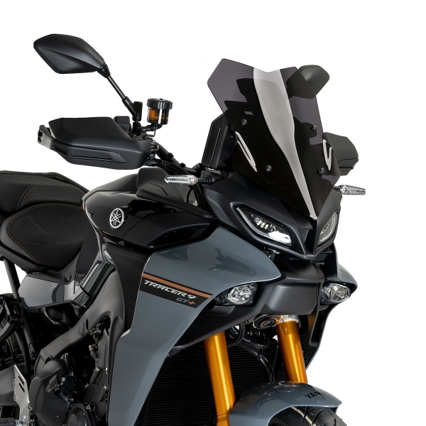 Cupolino Puig basso Sport fume scuro Yamaha Tracer 9/GT 2023-2025