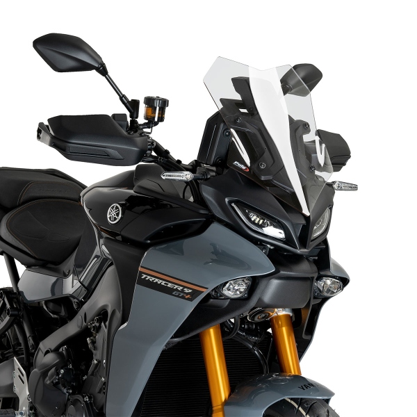 Cupolino Puig basso Sport Trasparente Yamaha Tracer 9/GT 2023-2025