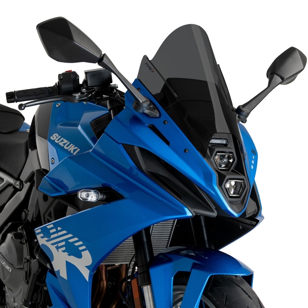 Cupolino Puig alto Z-Racing fume scuro Suzuki GSX8R 2024-2025
