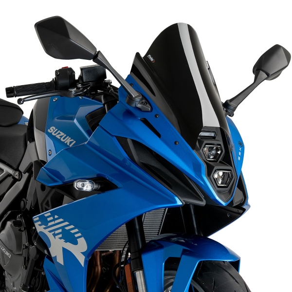 Cupolino Puig alto Z-Racing Nero Suzuki GSX8R 2024-2025