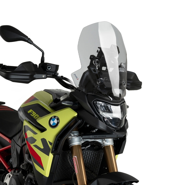 Cupolino Puig alto Touring fume chiaro BMW F900GS 2024-2025