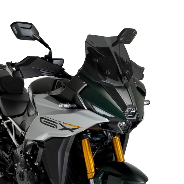 Cupolino Puig basso Sport fume scuro Suzuki GSXS1000GX 2024-2025
