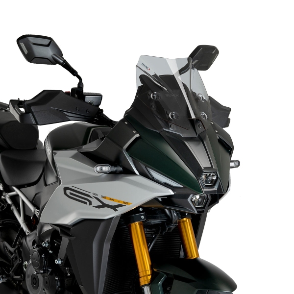 Cupolino Puig basso Sport fume chiaro Suzuki GSXS1000GX 2024-2025