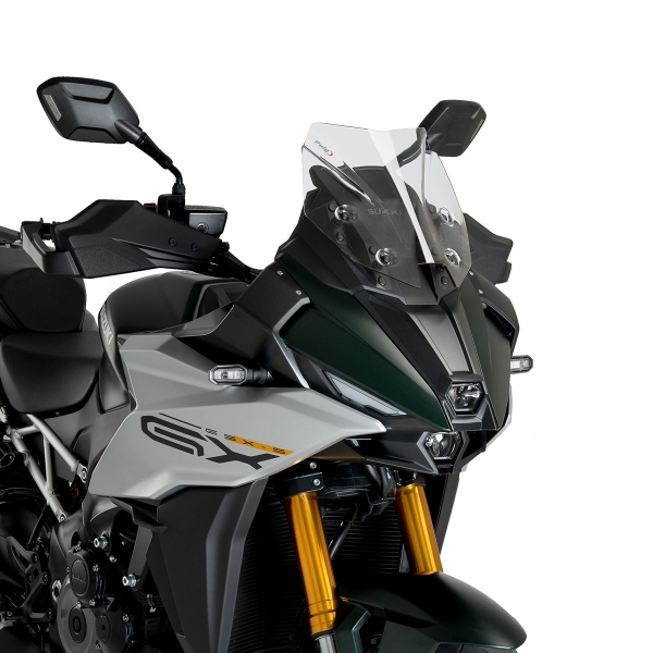 Cupolino Puig basso Sport Trasparente Suzuki GSXS1000GX 2024-2025