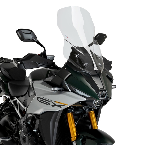 Cupolino Puig alto Touring Trasparente Suzuki GSXS1000GX 2024-2025