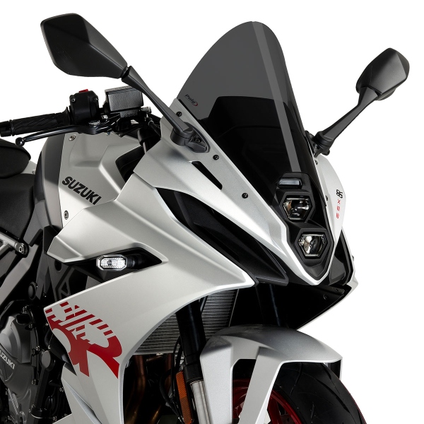 Cupolino Puig R-Racing fume scuro Suzuki GSX8R 2024-2025