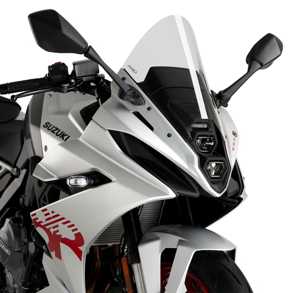 Cupolino Puig R-Racing Trasparente Suzuki GSX8R 2024-2025