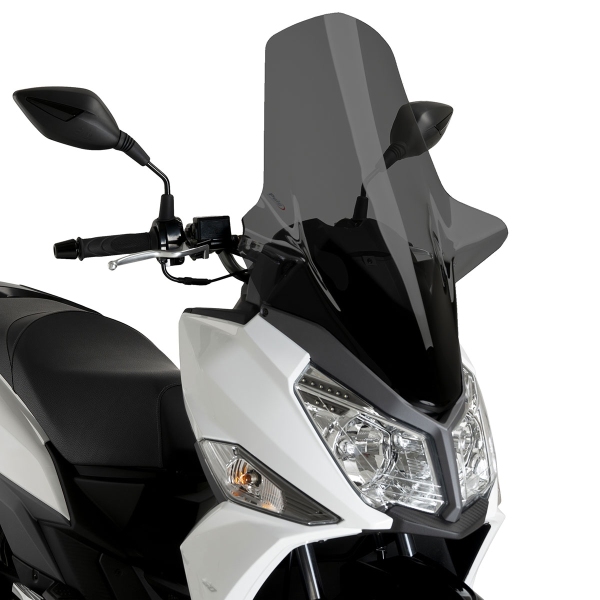 Cupolino Puig alto Touring fume scuro Sym JET 14 50/125 2021-2025