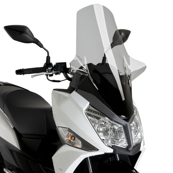 Cupolino Puig alto Touring fume chiaro Sym JET 14 50/125 2021-2025