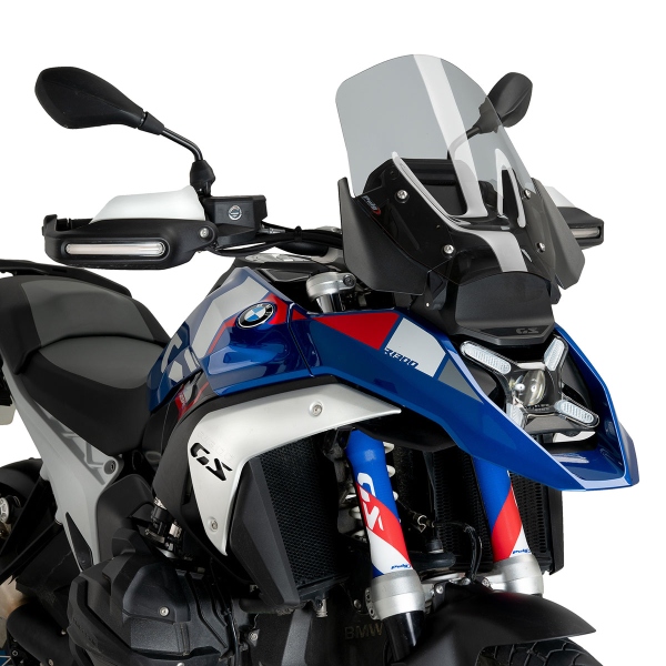 Cupolino Puig basso Standard Height fume chiaro BMW R1300GS Radar 2023-2025