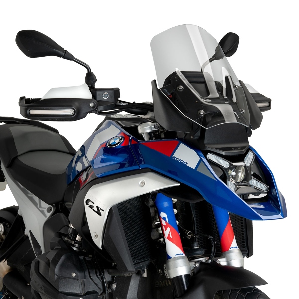 Cupolino Puig basso Standard Height Trasparente BMW R1300GS Radar 2023-2025