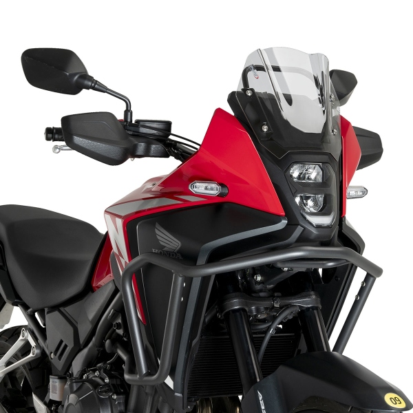 Cupolino Puig basso Sport Trasparente Honda NX500 2024-2025