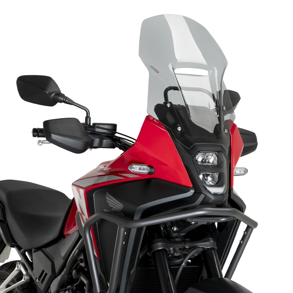 Cupolino Puig alto Touring fume chiaro Honda NX500 2024-2025