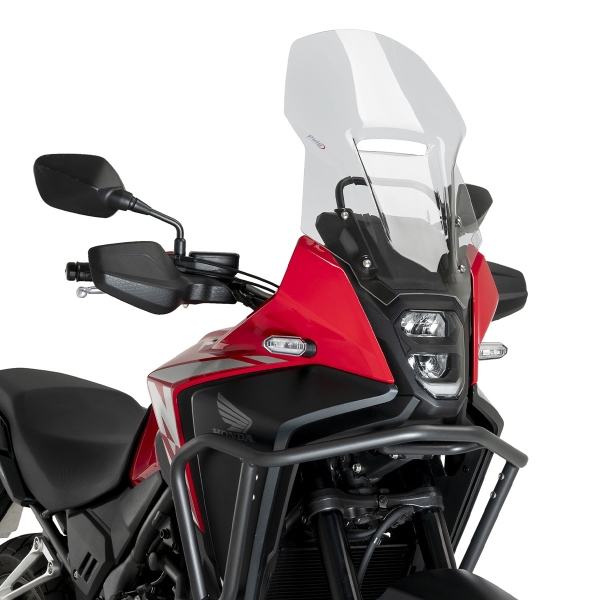 Cupolino Puig alto Touring Trasparente Honda NX500 2024-2025