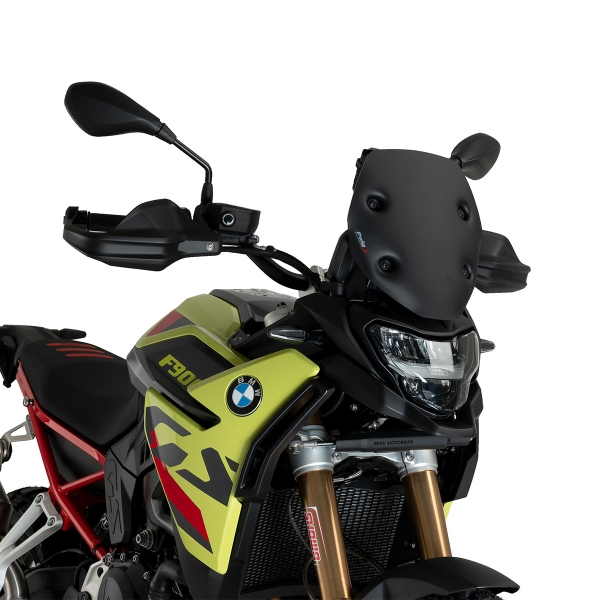 Cupolino Puig basso Sport Nero Opaco BMW F900GS 2024-2025