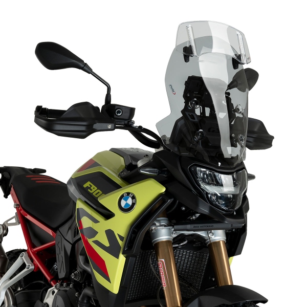 Cupolino Puig alto Touring con visiera fume chiaro BMW F900GS 2024-2025