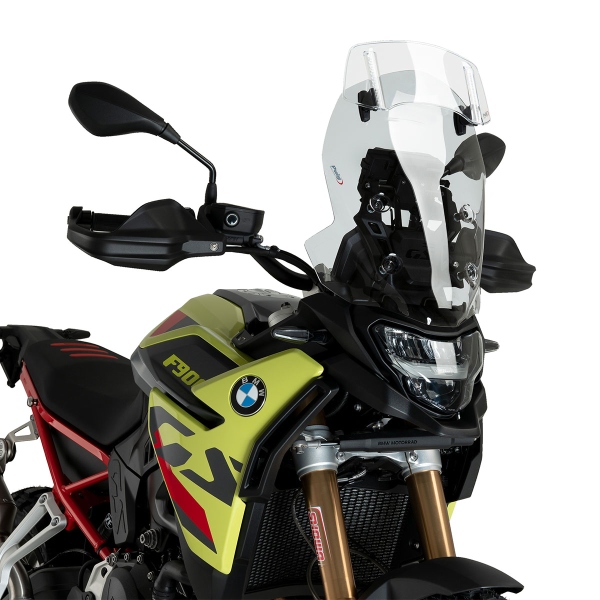 Cupolino Puig alto Touring con visiera Trasparente BMW F900GS 2024-2025