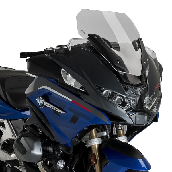 Cupolino Puig basso Sport fume chiaro BMW R1250RT 2021-2025