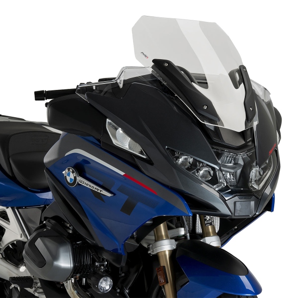 Cupolino Puig basso Sport Trasparente BMW R1250RT 2021-2025