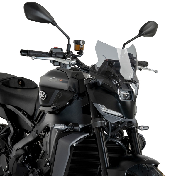 Cupolino Puig Sport fume chiaro Yamaha MT09/SP 2024-2025
