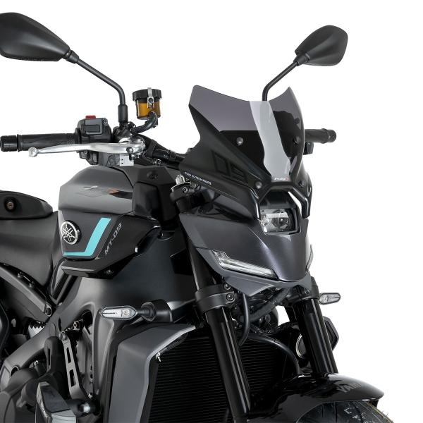 Cupolino Puig Sport Graphics Yamaha MT09/SP 2024-2025