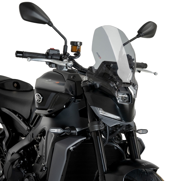 Cupolino Puig alto Touring fume chiaro Yamaha MT09/SP 2024-2025
