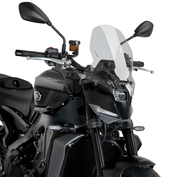 Cupolino Puig alto Touring Trasparente Yamaha MT09/SP 2024-2025
