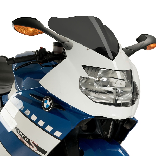 Cupolino Puig Racing fume scuro BMW K1200S 2004-2008