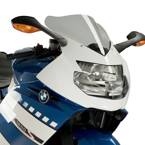 Cupolino Puig Racing fume chiaro BMW K1200S 2004-2008