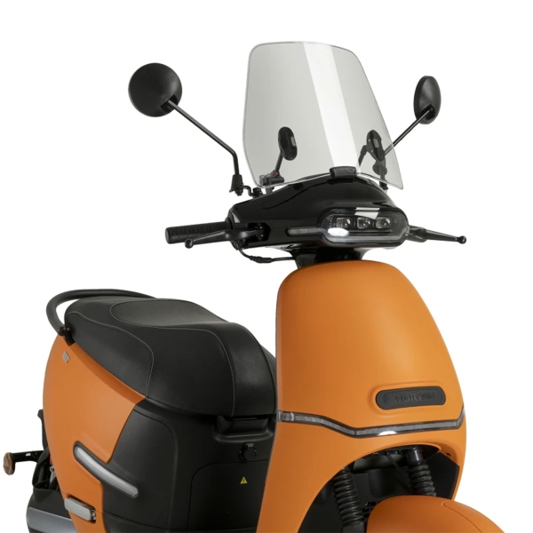 Cupolino Puig Urban fume chiaro Horwin EK1 2021-2025