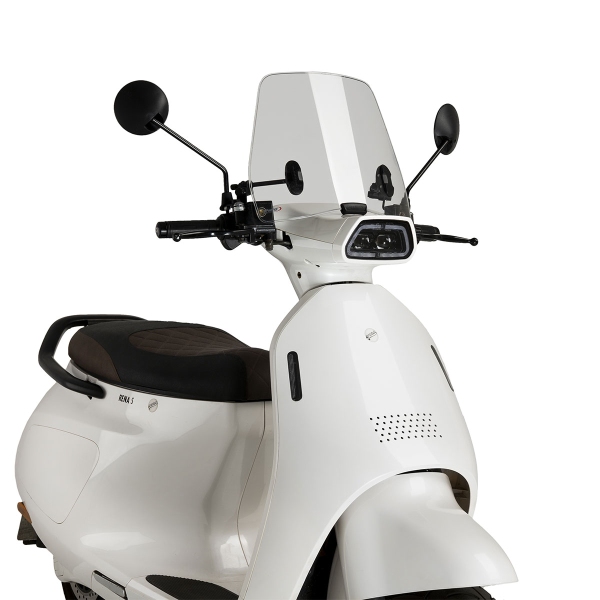 Cupolino Puig Trafic fume chiaro Arena Rena S 2023-2025