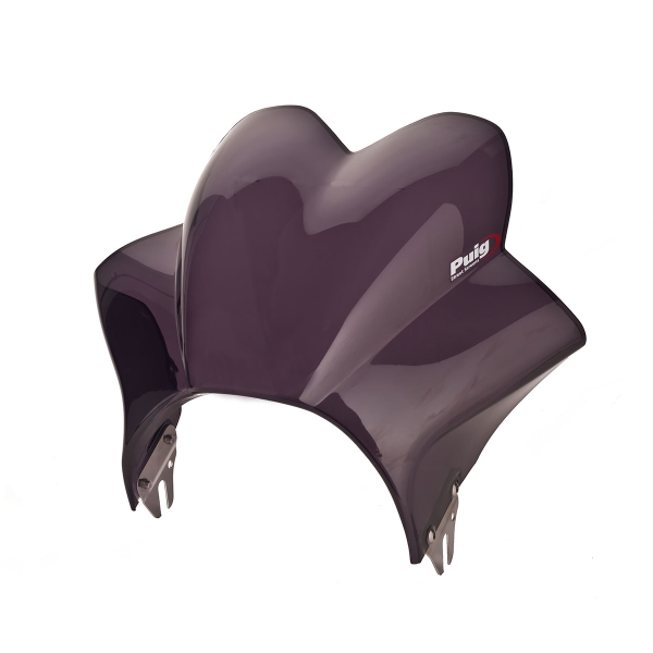 Puig Dark Smoke Wave screen Honda CB600F Hornet 1998-2002