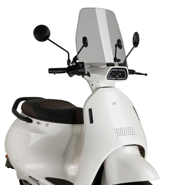 Cupolino Puig Urban fume chiaro Arena Rena S 2023-2025