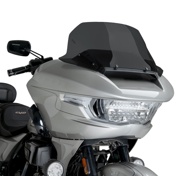 Cupolino Puig alto Road Touring fume scuro Harley Davidson Road Glide (FLTRX) 2024-2025