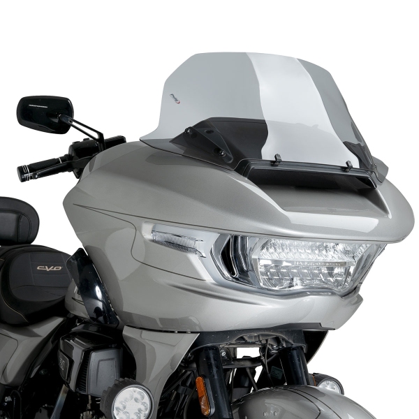 Cupolino Puig alto Road Touring fume chiaro Harley Davidson Road Glide (FLTRX) 2024-2025